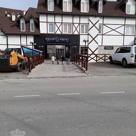 Like Home Lux, Apartman A9 Kopaonik Exteriér fotografie