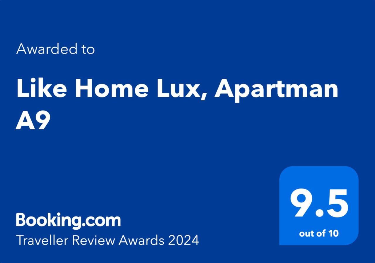 Like Home Lux, Apartman A9 Kopaonik Exteriér fotografie